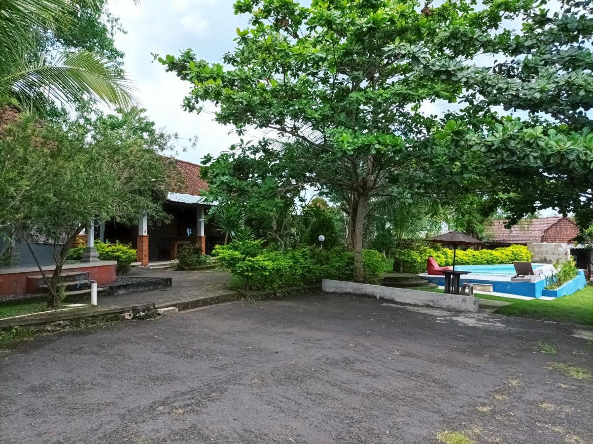 Agung Balangan Homestay Jimbaran Exterior foto